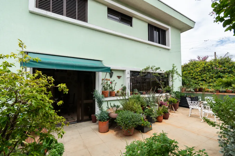 Foto 9 de Casa com 4 quartos à venda, 263m2 em Vila das Mercês, São Paulo - SP
