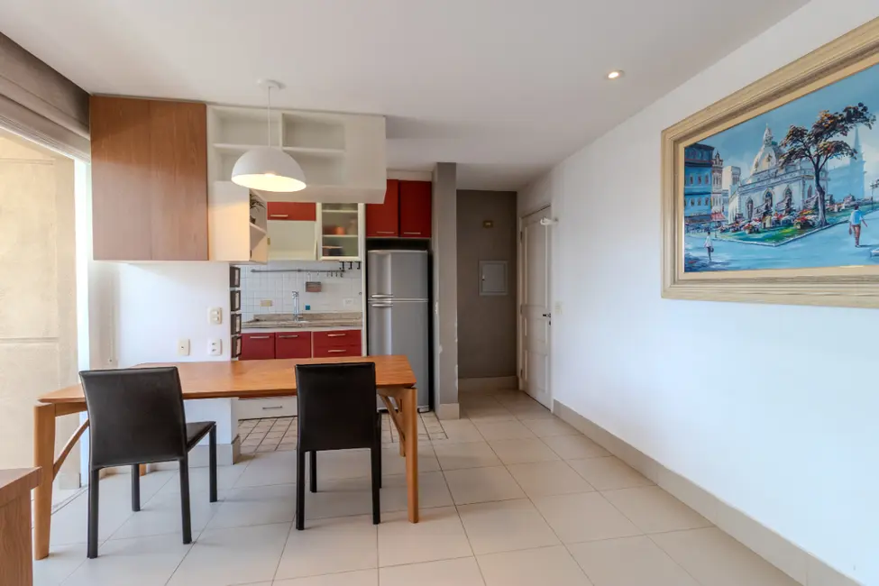 Foto 3 de Apartamento com 2 quartos à venda, 47m2 em Pinheiros, São Paulo - SP