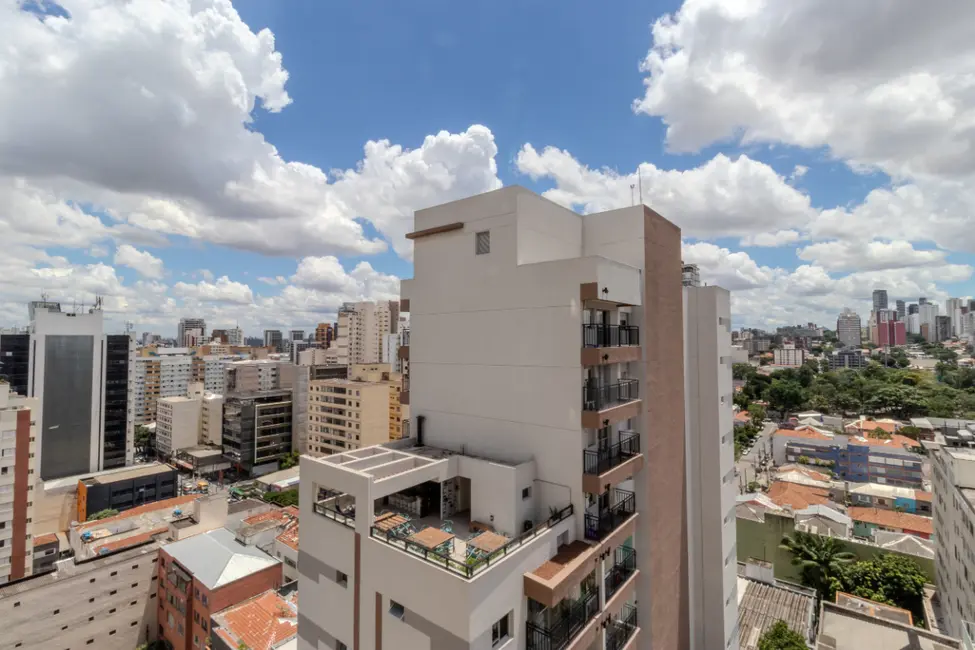 Foto 8 de Apartamento com 2 quartos à venda, 47m2 em Pinheiros, São Paulo - SP