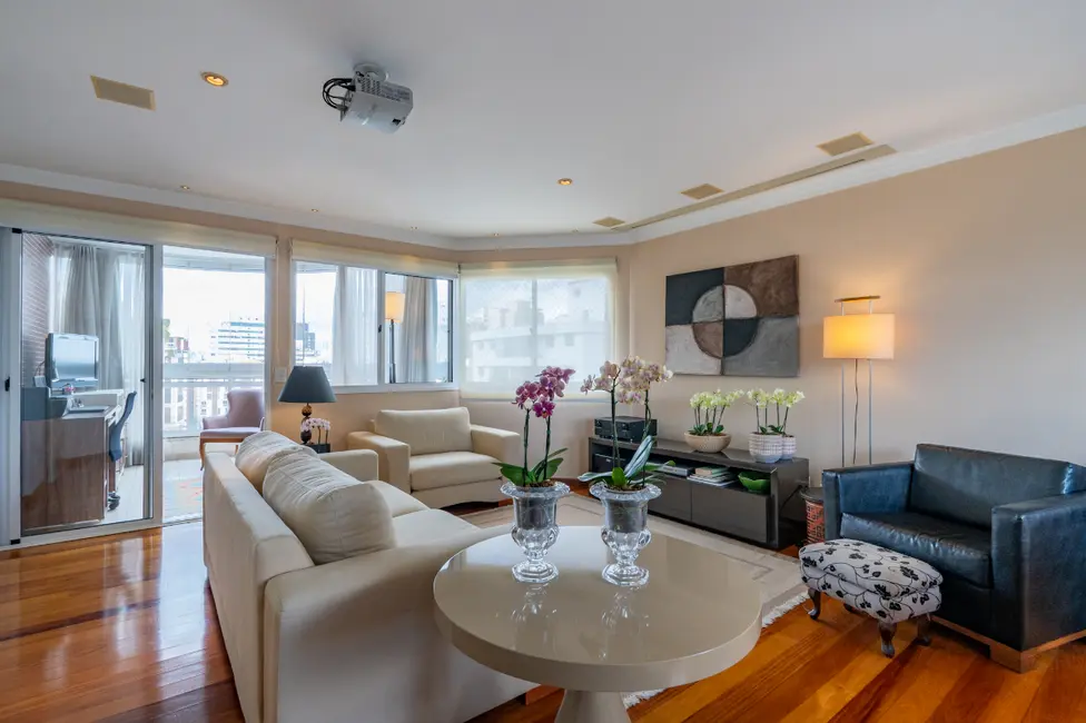 Foto 1 de Apartamento com 3 quartos à venda, 132m2 em Itaim Bibi, São Paulo - SP