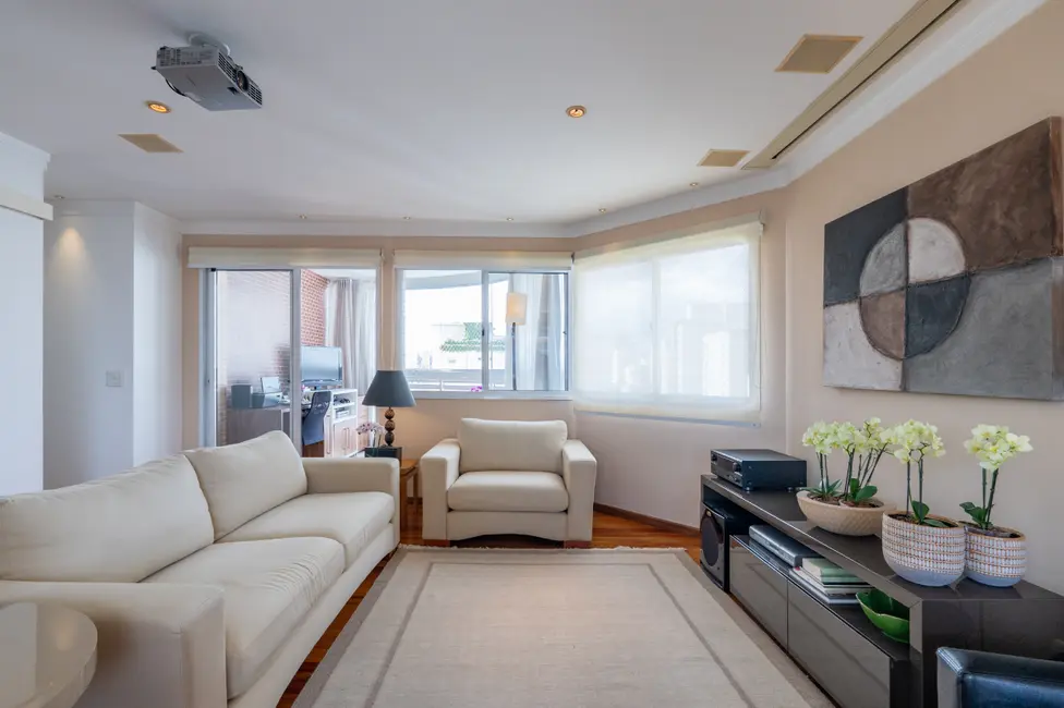 Foto 7 de Apartamento com 3 quartos à venda, 132m2 em Itaim Bibi, São Paulo - SP