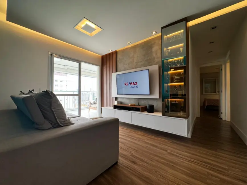 Foto 1 de Apartamento com 2 quartos à venda, 74m2 em Tatuapé, São Paulo - SP