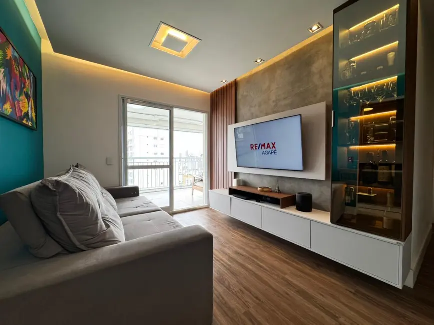 Foto 2 de Apartamento com 2 quartos à venda, 74m2 em Tatuapé, São Paulo - SP