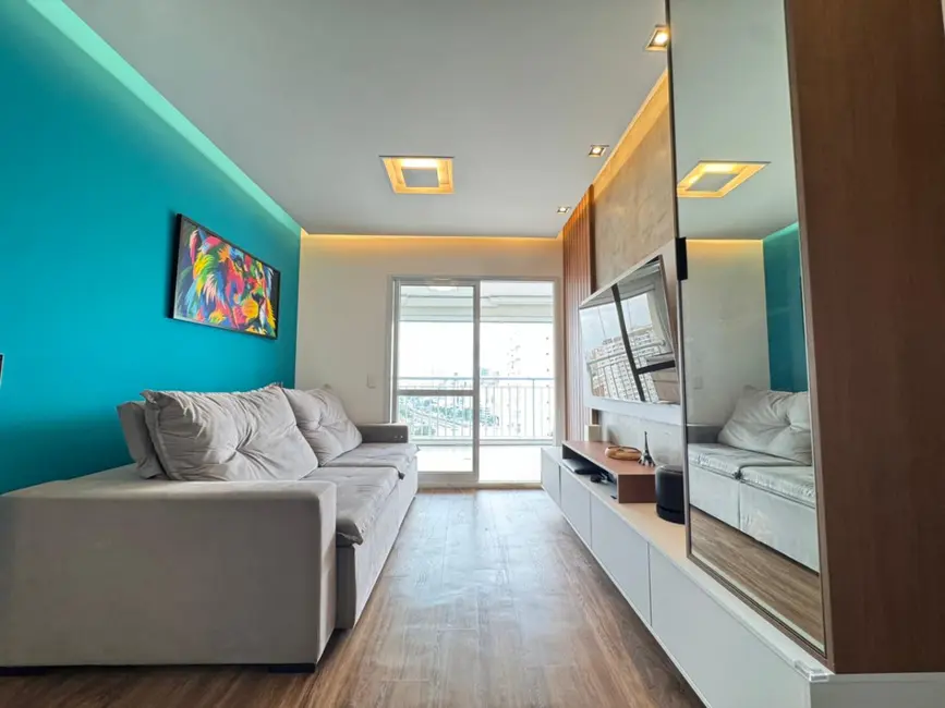 Foto 4 de Apartamento com 2 quartos à venda, 74m2 em Tatuapé, São Paulo - SP