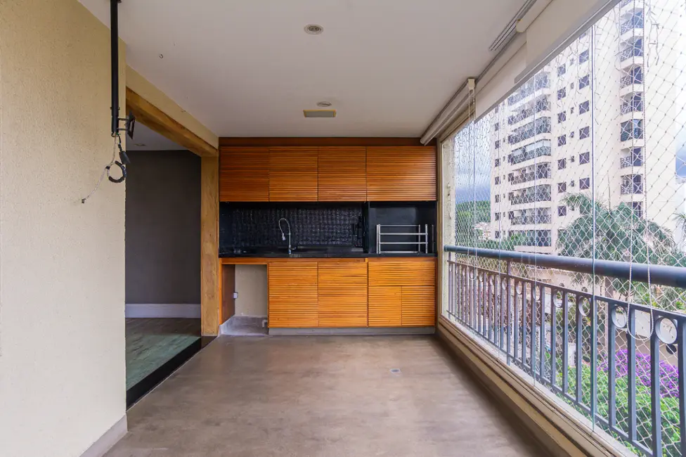 Foto 6 de Apartamento com 3 quartos à venda, 127m2 em Vila Suzana, São Paulo - SP