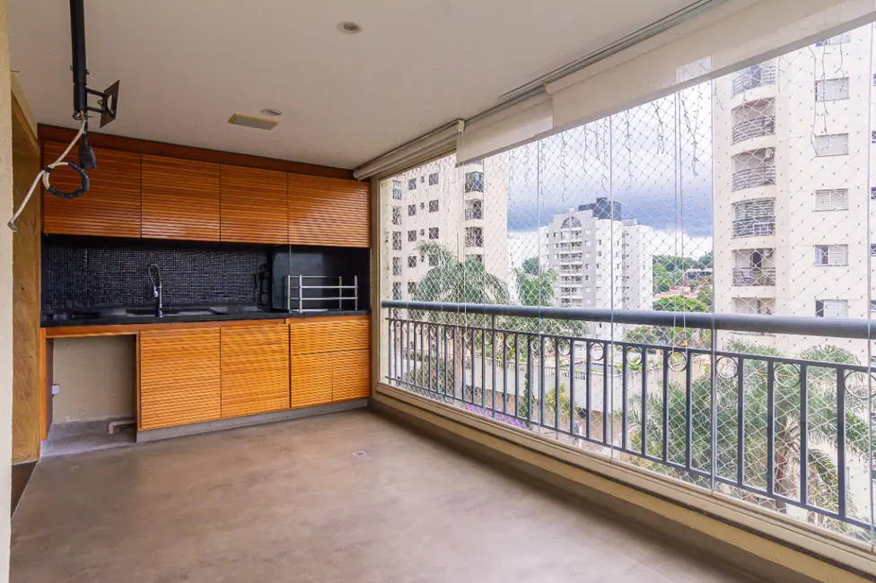 Foto 5 de Apartamento com 3 quartos à venda, 127m2 em Vila Suzana, São Paulo - SP