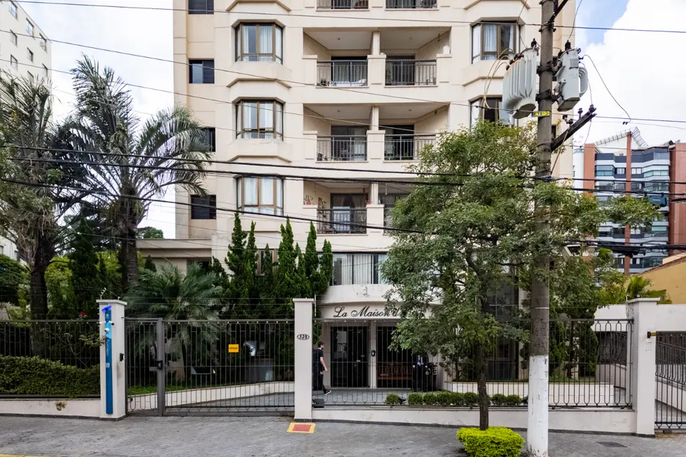 Foto 1 de Apartamento com 2 quartos à venda, 56m2 em Moema, São Paulo - SP