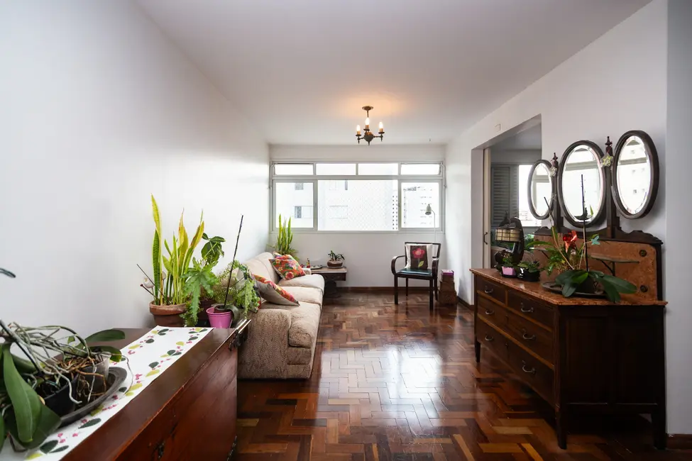 Foto 2 de Apartamento com 3 quartos à venda, 127m2 em Perdizes, São Paulo - SP