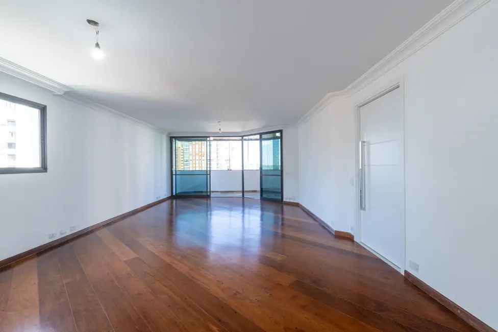 Foto 1 de Apartamento com 4 quartos à venda, 174m2 em Campo Belo, São Paulo - SP
