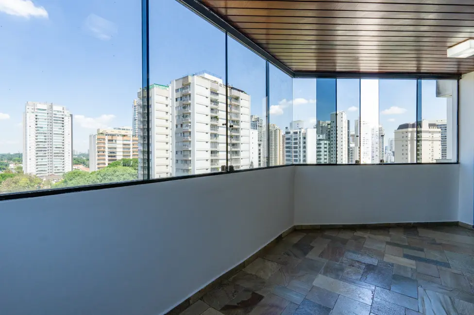 Foto 7 de Apartamento com 4 quartos à venda, 174m2 em Campo Belo, São Paulo - SP