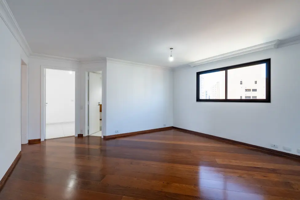 Foto 6 de Apartamento com 4 quartos à venda, 174m2 em Campo Belo, São Paulo - SP