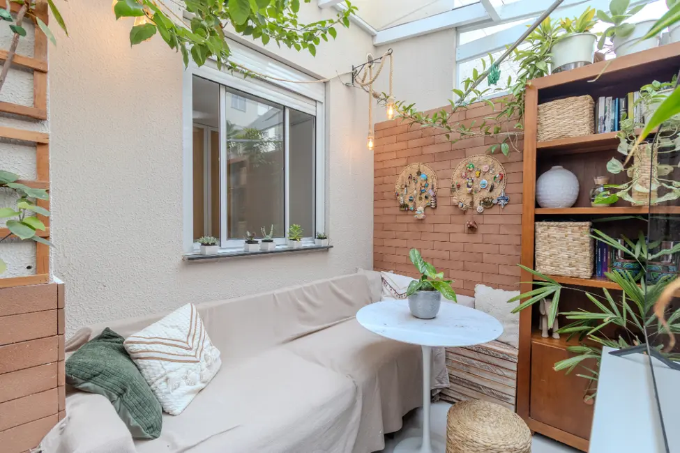 Foto 7 de Apartamento com 1 quarto à venda, 34m2 em Santo Amaro, São Paulo - SP