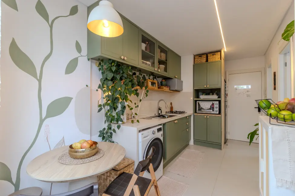 Foto 3 de Apartamento com 1 quarto à venda, 34m2 em Santo Amaro, São Paulo - SP