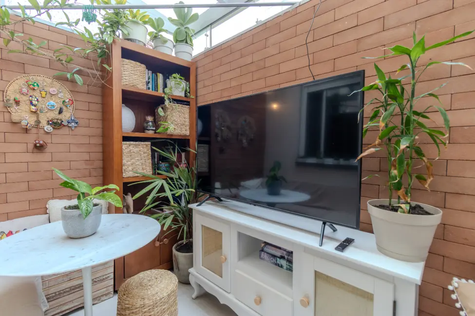 Foto 5 de Apartamento com 1 quarto à venda, 34m2 em Santo Amaro, São Paulo - SP