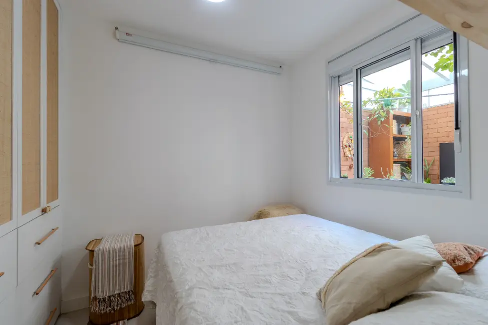 Foto 9 de Apartamento com 1 quarto à venda, 34m2 em Santo Amaro, São Paulo - SP