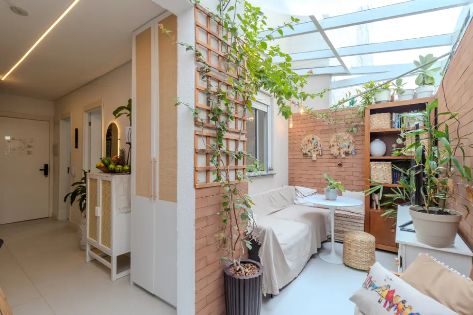 Foto 8 de Apartamento com 1 quarto à venda, 34m2 em Santo Amaro, São Paulo - SP