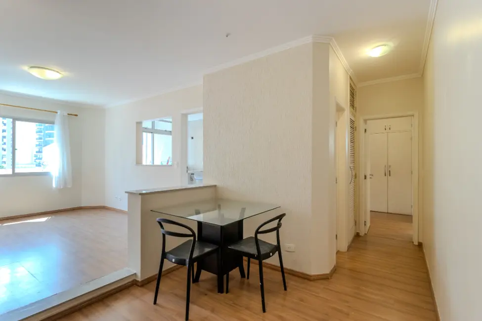 Foto 1 de Apartamento com 2 quartos à venda, 60m2 em Moema, São Paulo - SP