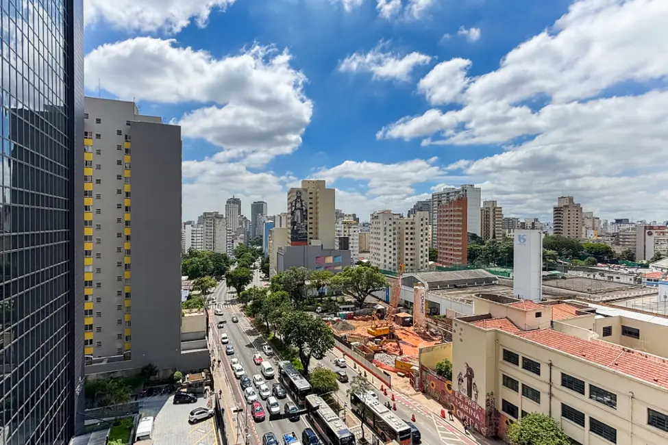 Foto 4 de Apartamento com 3 quartos à venda, 92m2 em Consolação, São Paulo - SP