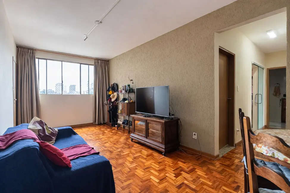 Foto 1 de Apartamento com 3 quartos à venda, 92m2 em Consolação, São Paulo - SP