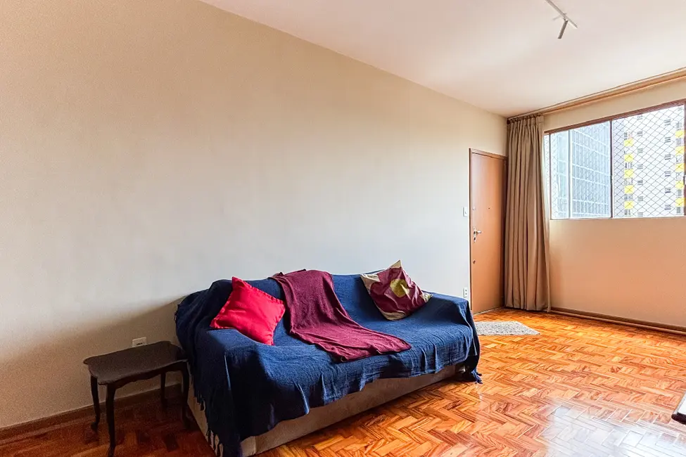 Foto 6 de Apartamento com 3 quartos à venda, 92m2 em Consolação, São Paulo - SP