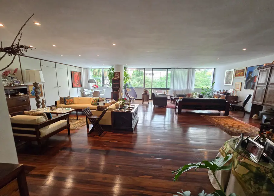 Foto 1 de Apartamento com 6 quartos à venda, 370m2 em Jardim Paulista, São Paulo - SP