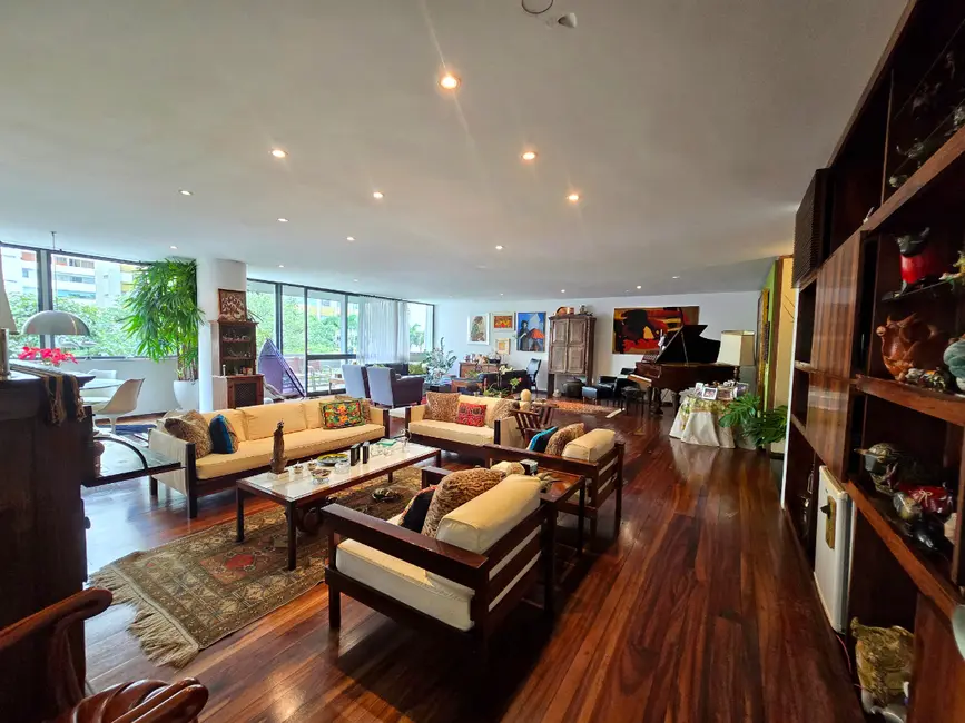 Foto 6 de Apartamento com 6 quartos à venda, 370m2 em Jardim Paulista, São Paulo - SP