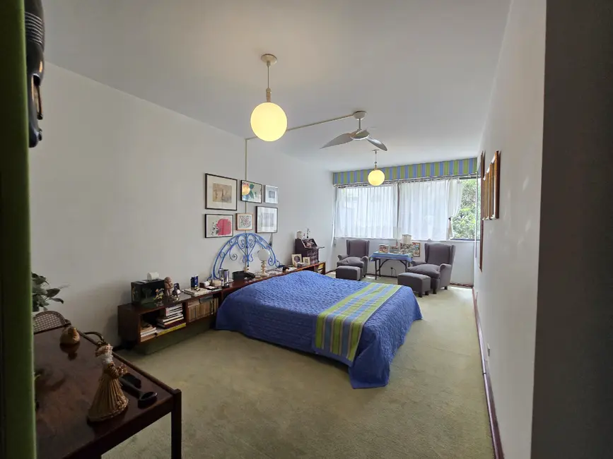 Foto 13 de Apartamento com 6 quartos à venda, 370m2 em Jardim Paulista, São Paulo - SP