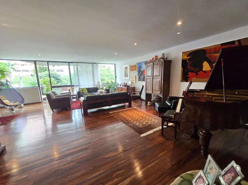 Foto 2 de Apartamento com 6 quartos à venda, 370m2 em Jardim Paulista, São Paulo - SP