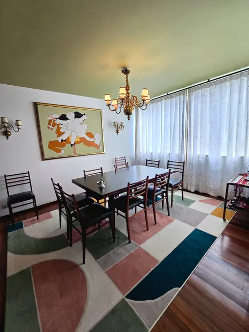 Foto 8 de Apartamento com 6 quartos à venda, 370m2 em Jardim Paulista, São Paulo - SP