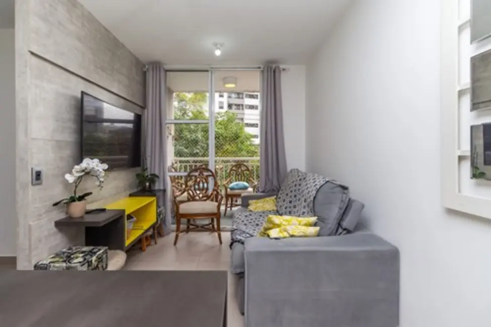 Foto 1 de Apartamento com 3 quartos à venda em Belenzinho, São Paulo - SP