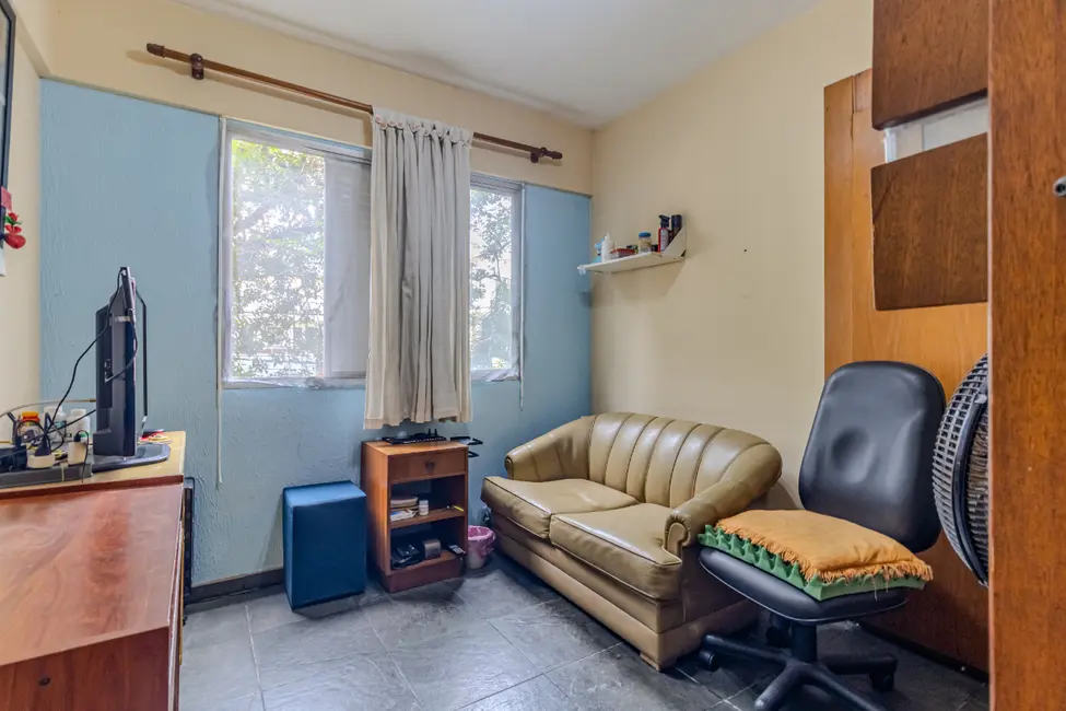 Foto 8 de Apartamento com 3 quartos à venda em Vila Hamburguesa, São Paulo - SP