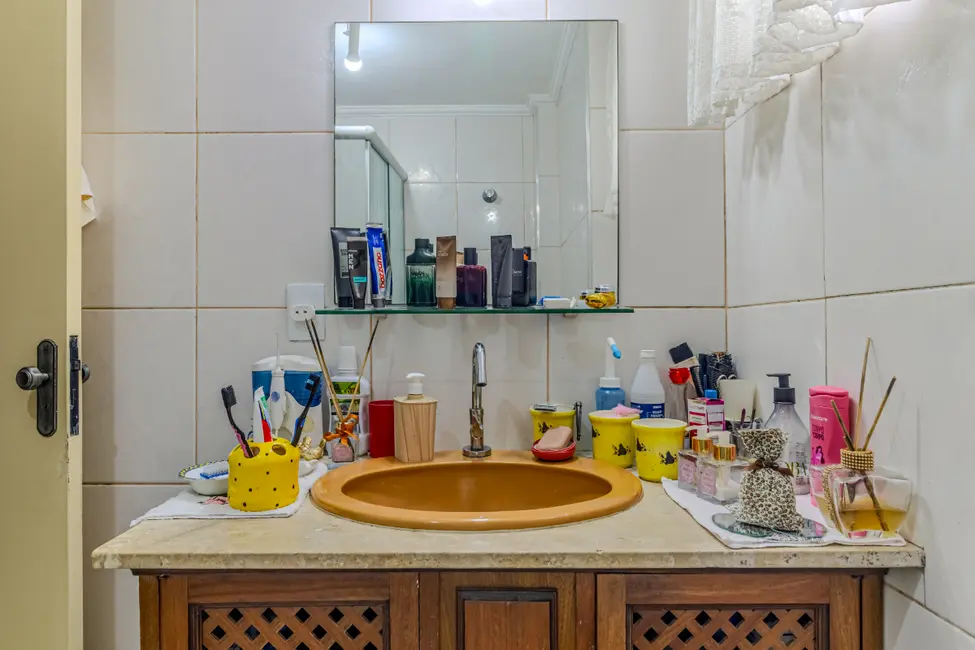 Foto 7 de Apartamento com 3 quartos à venda em Vila Hamburguesa, São Paulo - SP