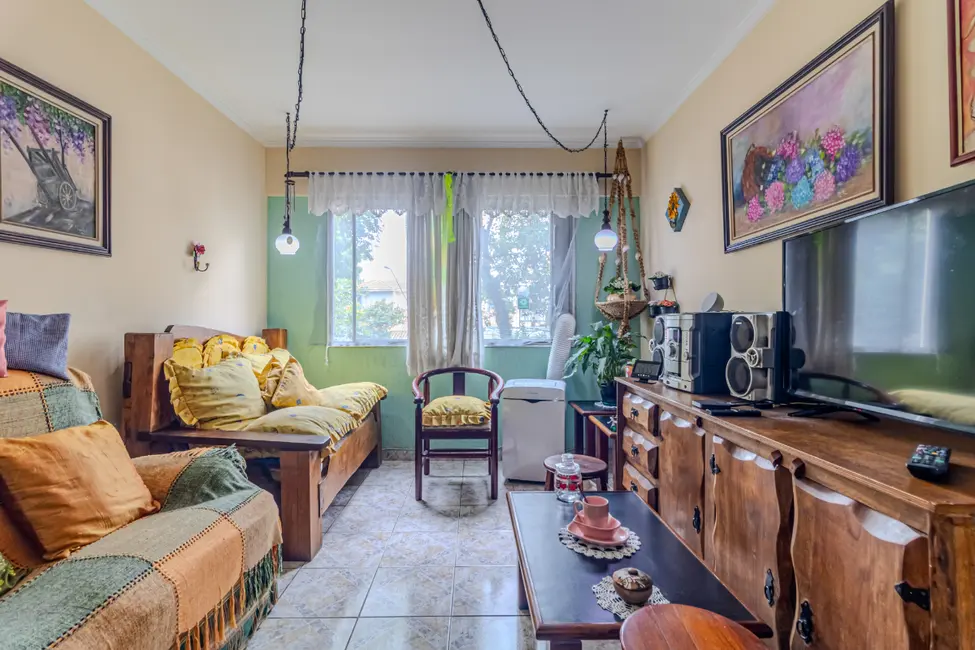 Foto 1 de Apartamento com 3 quartos à venda em Vila Hamburguesa, São Paulo - SP