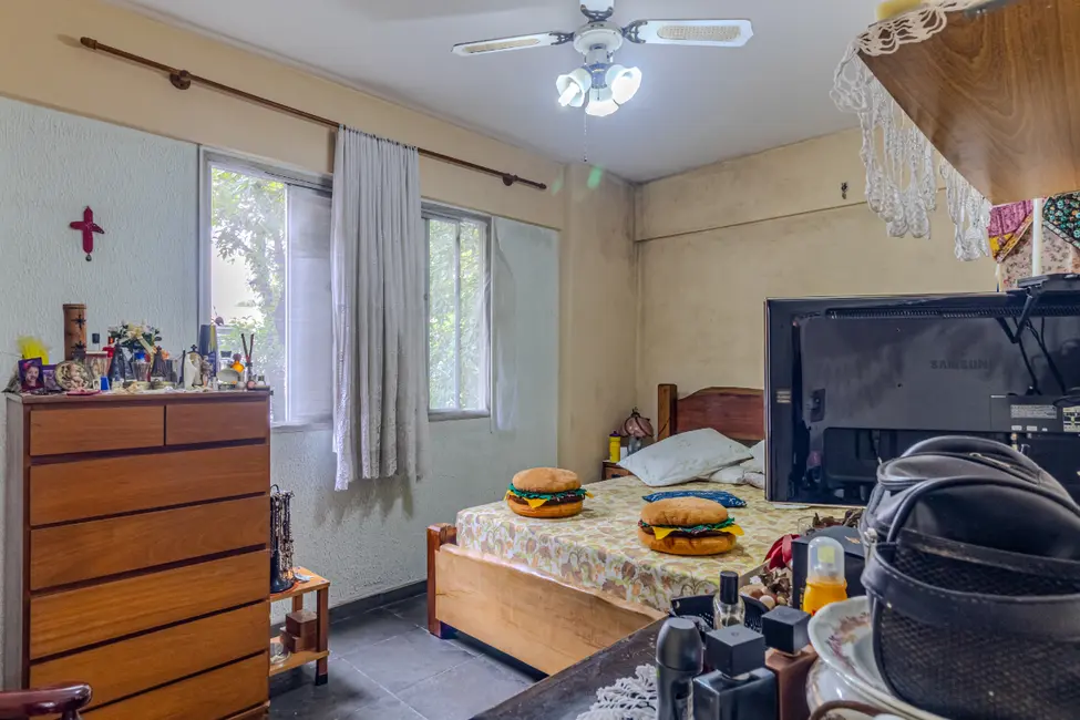 Foto 3 de Apartamento com 3 quartos à venda em Vila Hamburguesa, São Paulo - SP