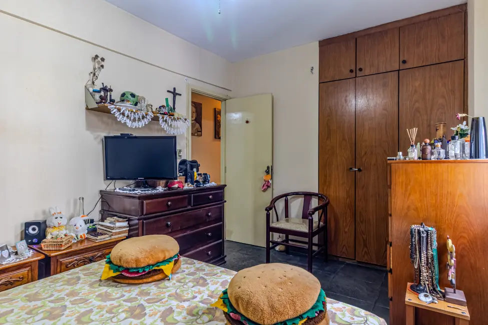 Foto 4 de Apartamento com 3 quartos à venda em Vila Hamburguesa, São Paulo - SP