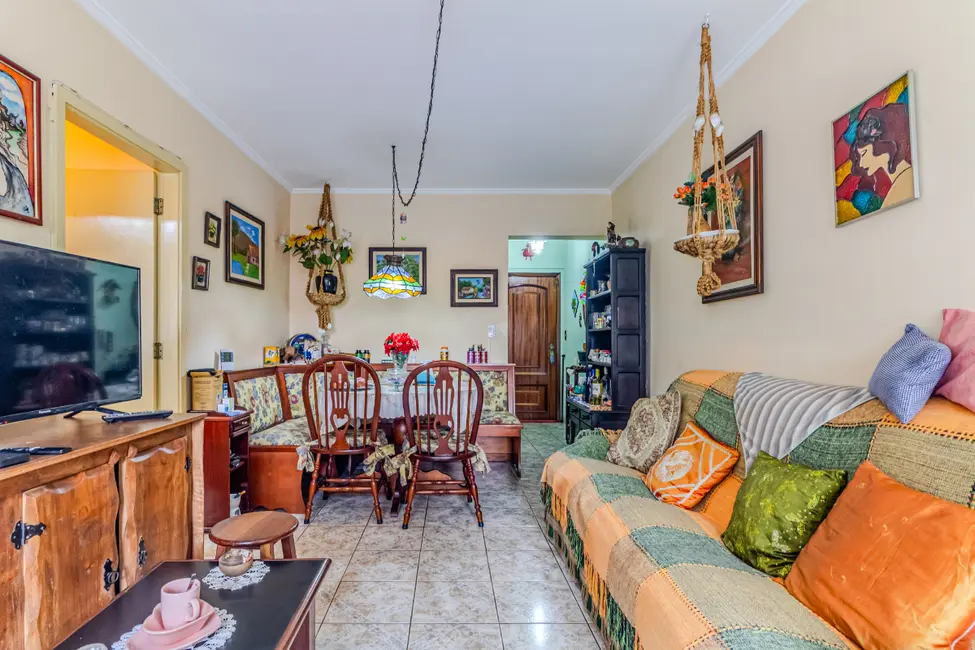 Foto 2 de Apartamento com 3 quartos à venda em Vila Hamburguesa, São Paulo - SP