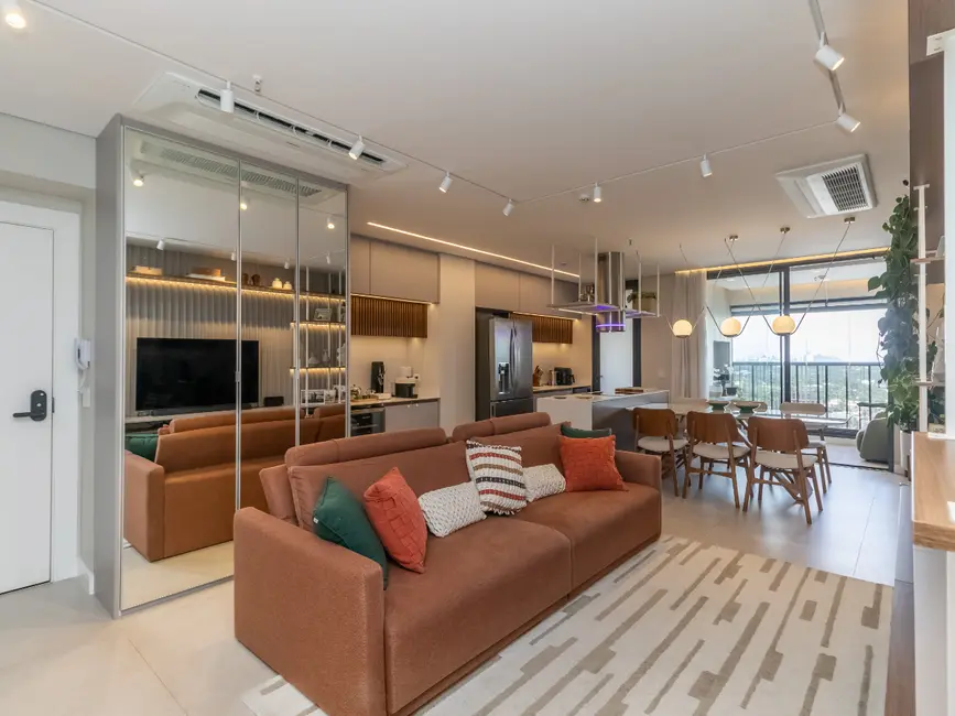 Foto 5 de Apartamento com 2 quartos à venda, 105m2 em Jardim das Acácias, São Paulo - SP