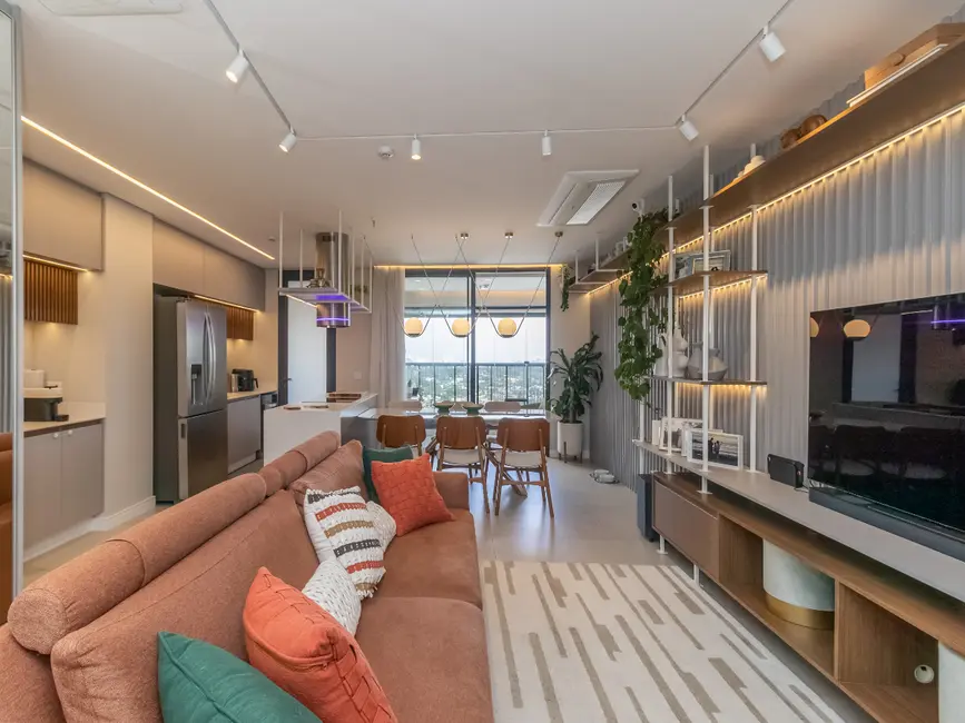 Foto 1 de Apartamento com 2 quartos à venda, 105m2 em Jardim das Acácias, São Paulo - SP