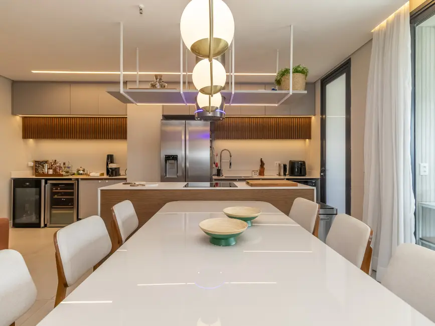 Foto 8 de Apartamento com 2 quartos à venda, 105m2 em Jardim das Acácias, São Paulo - SP