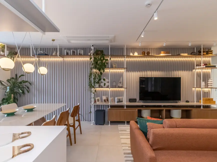 Foto 3 de Apartamento com 2 quartos à venda, 105m2 em Jardim das Acácias, São Paulo - SP