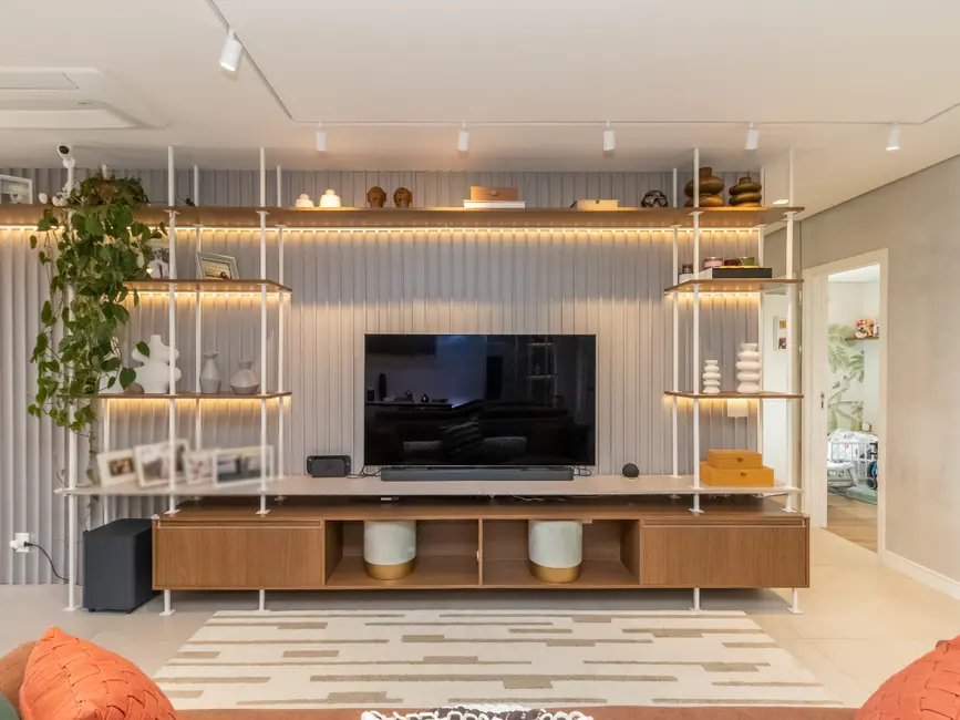 Foto 2 de Apartamento com 2 quartos à venda, 105m2 em Jardim das Acácias, São Paulo - SP