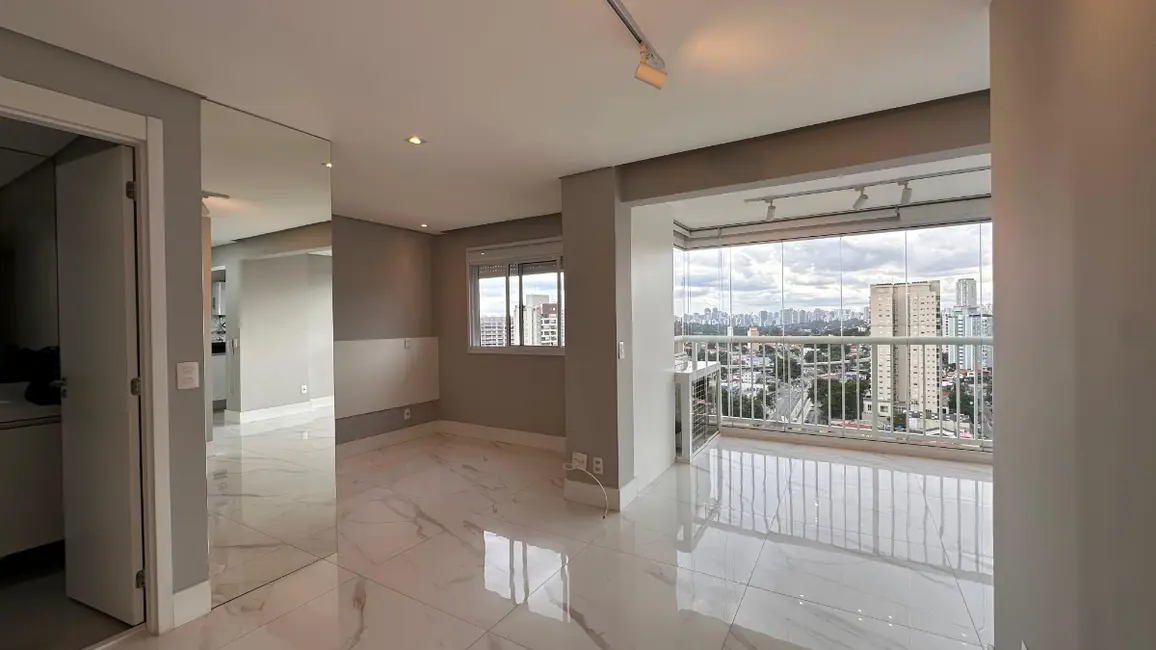 Foto 1 de Apartamento com 1 quarto à venda, 40m2 em Vila Mascote, São Paulo - SP