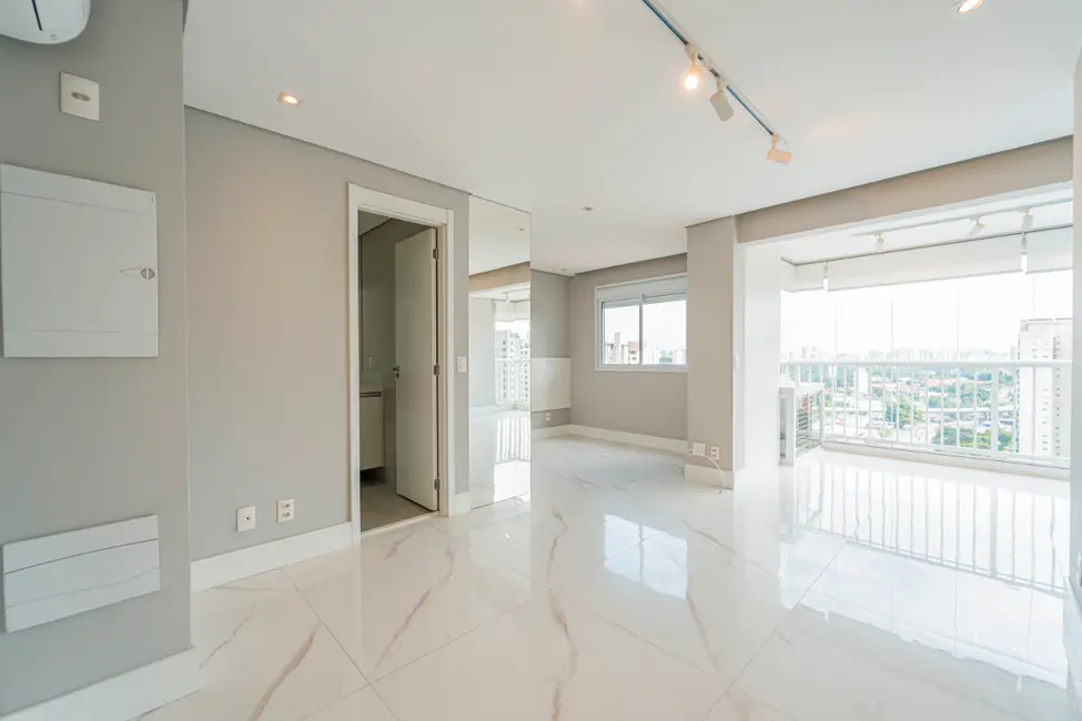 Apartamento com 1 quarto à venda, 40m2 em Vila Mascote, São Paulo - SP - imagem 2 Foto 2 de Apartamento com 1 quarto à venda, 40m2 em Vila Mascote, São Paulo - SP