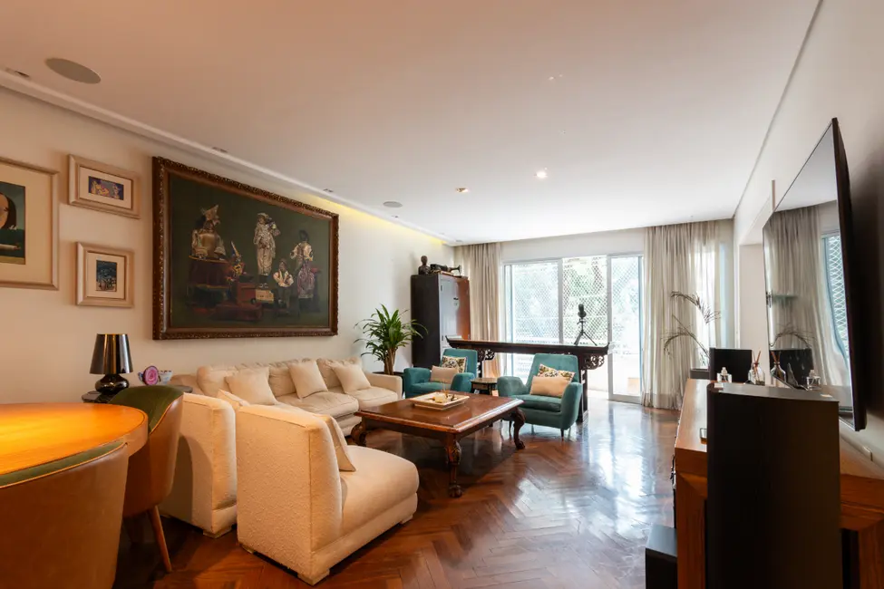 Apartamento com 3 quartos à venda em Jardim Paulista, São Paulo - SP - imagem 2 Foto 2 de Apartamento com 3 quartos à venda em Jardim Paulista, São Paulo - SP