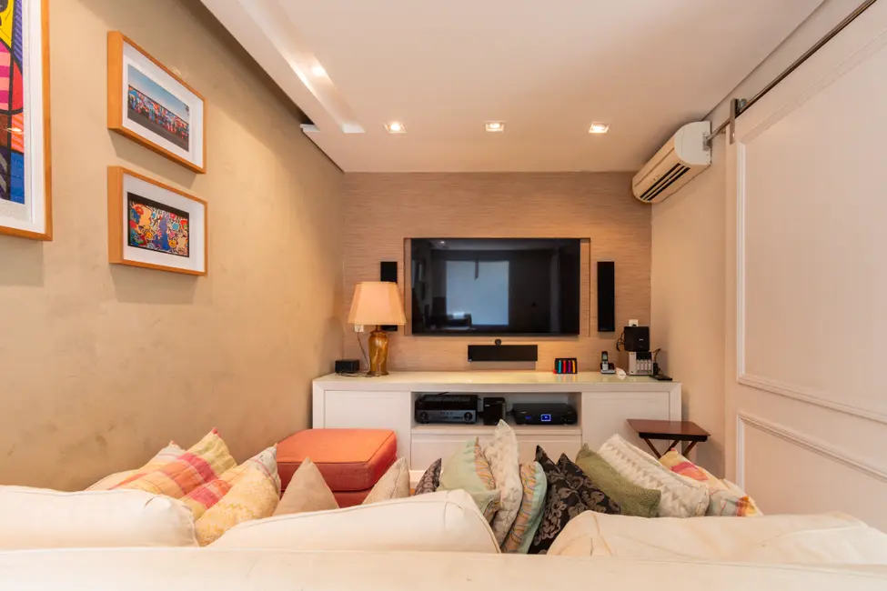 Apartamento com 3 quartos à venda em Jardim Paulista, São Paulo - SP - imagem 4 Foto 4 de Apartamento com 3 quartos à venda em Jardim Paulista, São Paulo - SP