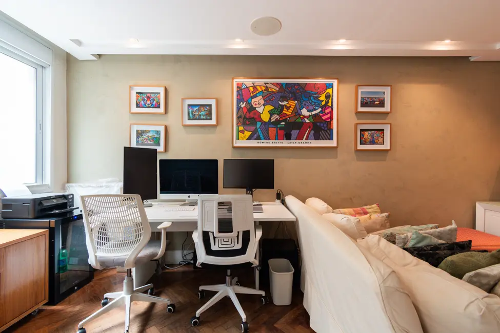 Apartamento com 3 quartos à venda em Jardim Paulista, São Paulo - SP - imagem 5 Foto 5 de Apartamento com 3 quartos à venda em Jardim Paulista, São Paulo - SP