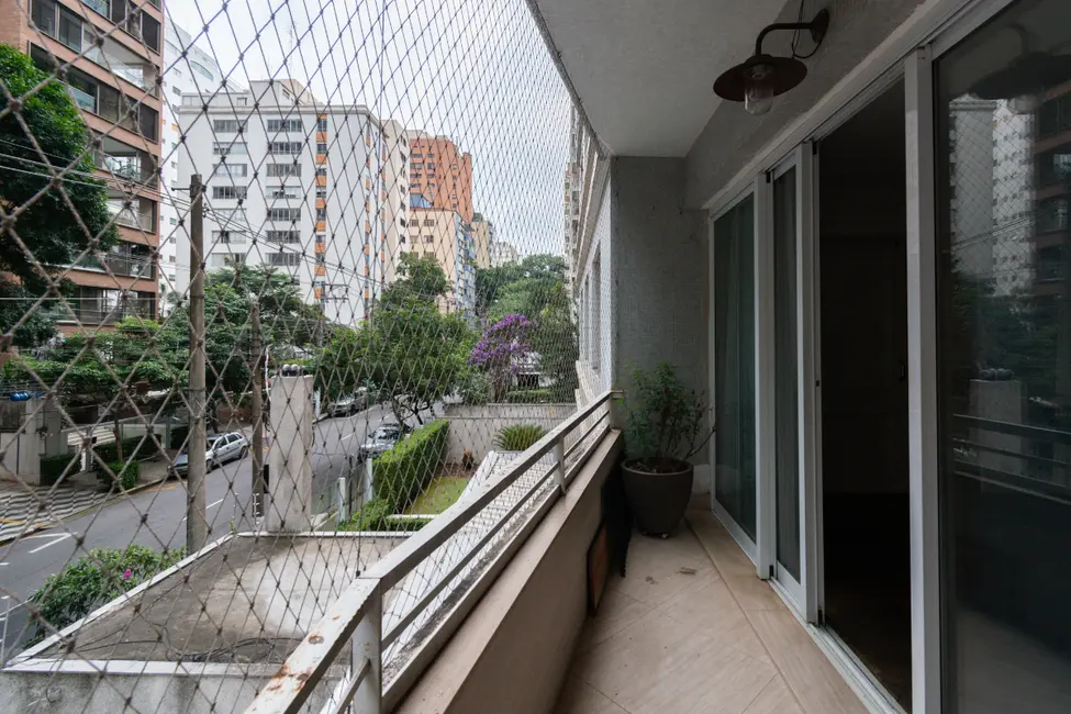 Apartamento com 3 quartos à venda em Jardim Paulista, São Paulo - SP - imagem 8 Foto 8 de Apartamento com 3 quartos à venda em Jardim Paulista, São Paulo - SP