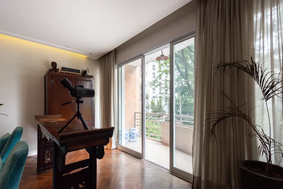 Apartamento com 3 quartos à venda em Jardim Paulista, São Paulo - SP - imagem 7 Foto 7 de Apartamento com 3 quartos à venda em Jardim Paulista, São Paulo - SP