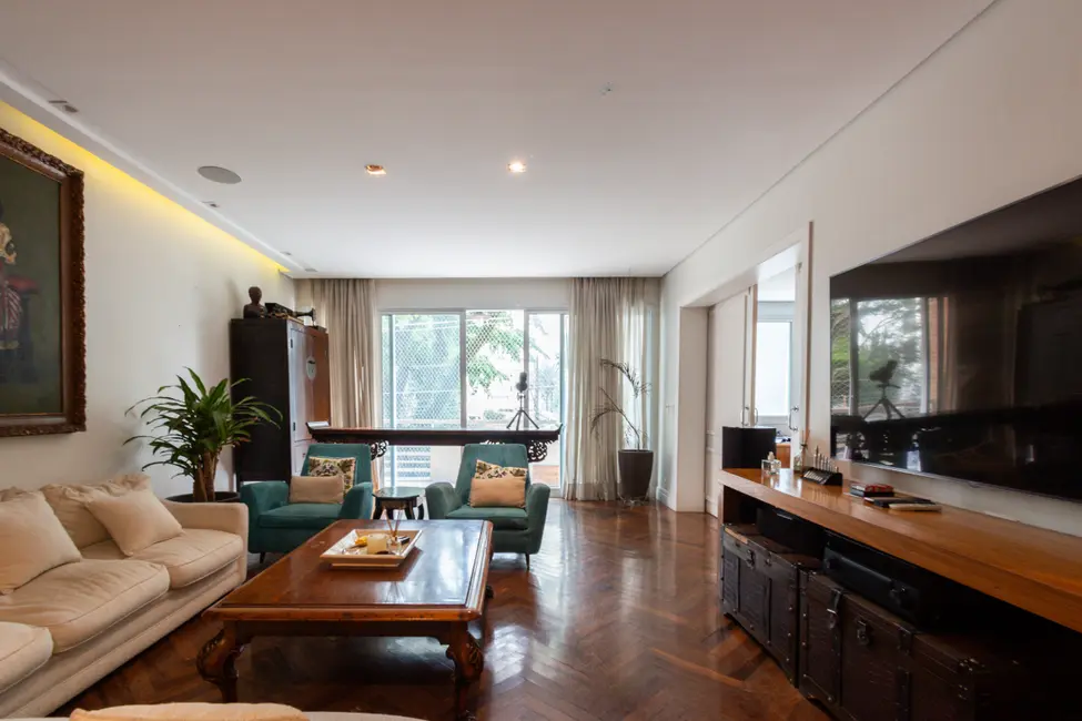Apartamento com 3 quartos à venda em Jardim Paulista, São Paulo - SP - imagem 1 Foto 1 de Apartamento com 3 quartos à venda em Jardim Paulista, São Paulo - SP
