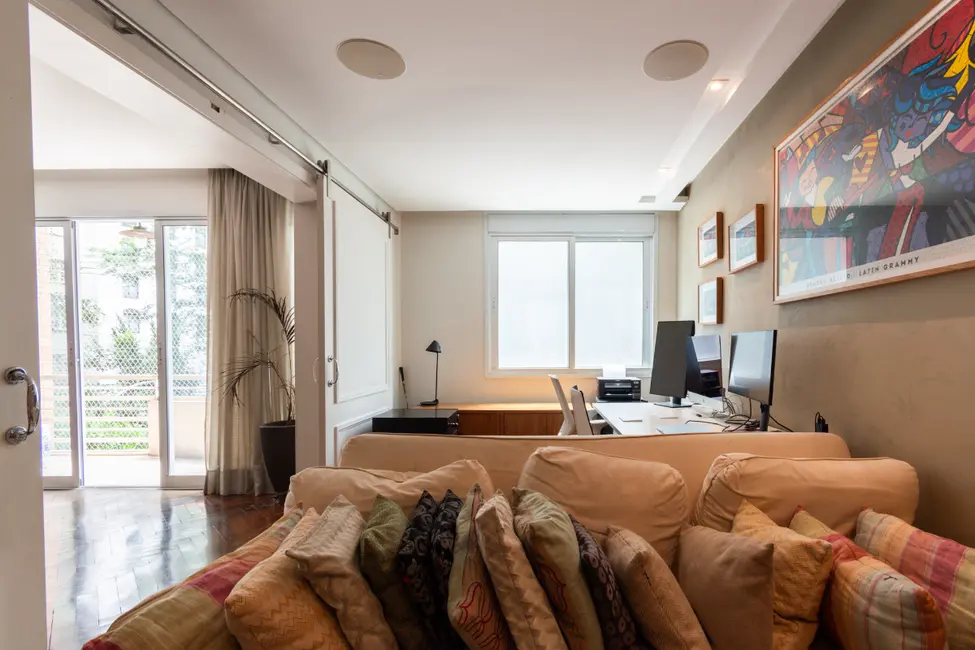 Apartamento com 3 quartos à venda em Jardim Paulista, São Paulo - SP - imagem 6 Foto 6 de Apartamento com 3 quartos à venda em Jardim Paulista, São Paulo - SP